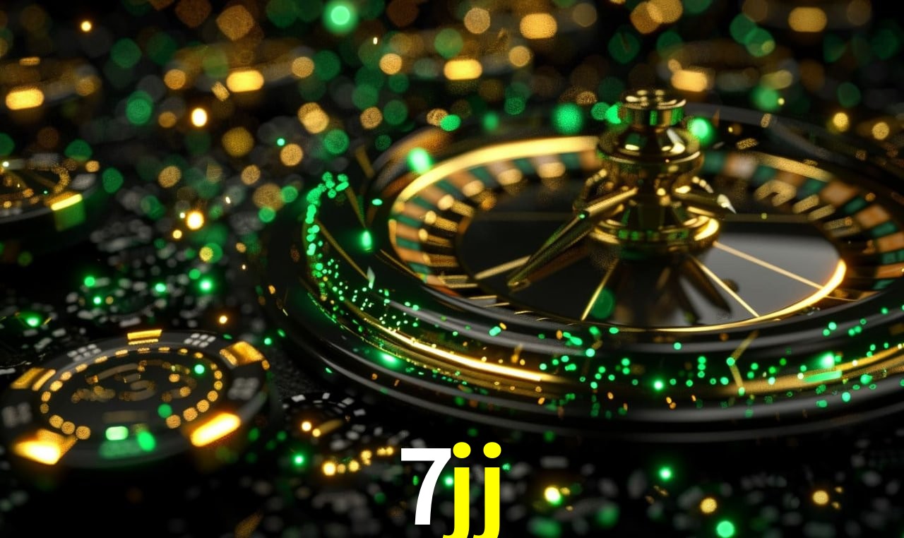 Slots com jackpots e giros grátis na 7jj